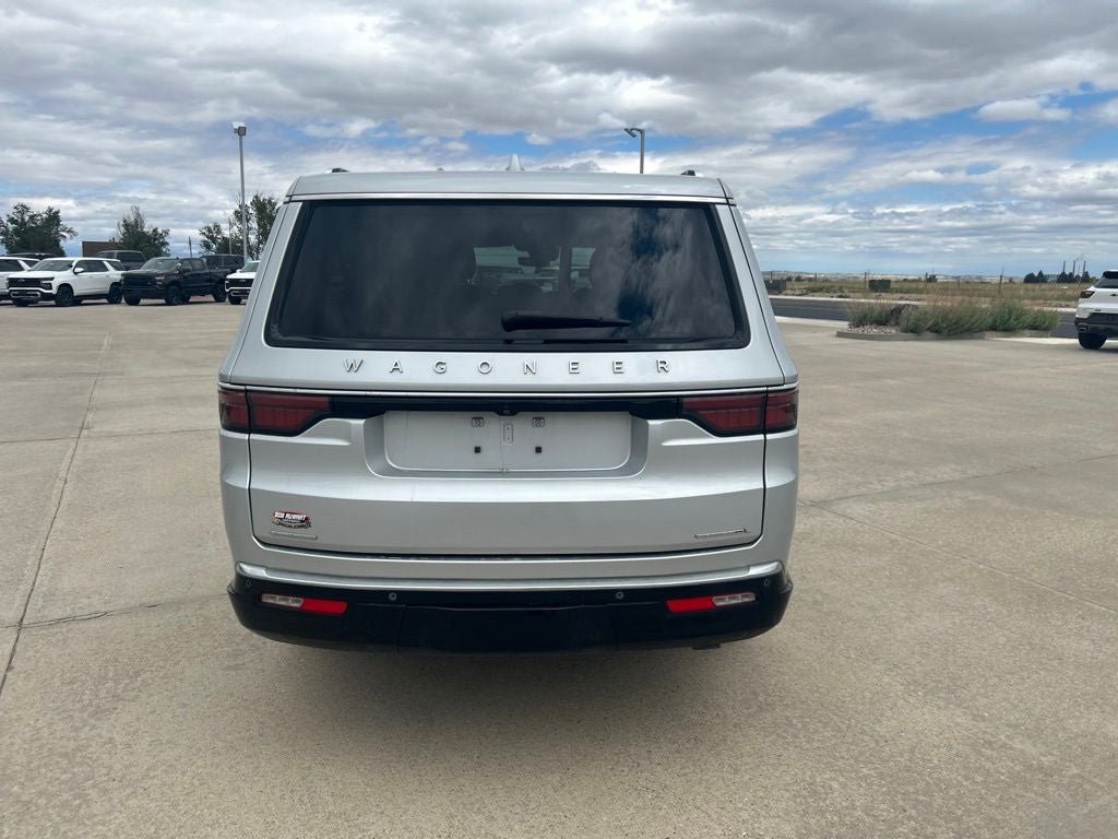 2023 Jeep Wagoneer L Series III