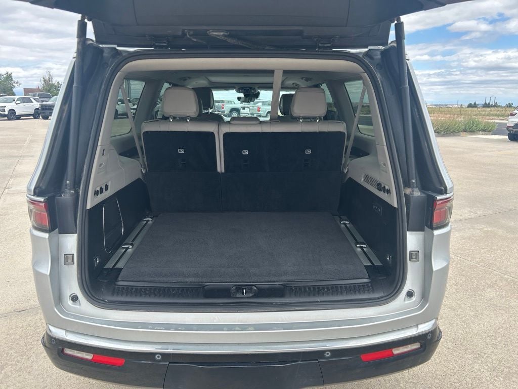2023 Jeep Wagoneer L Series III