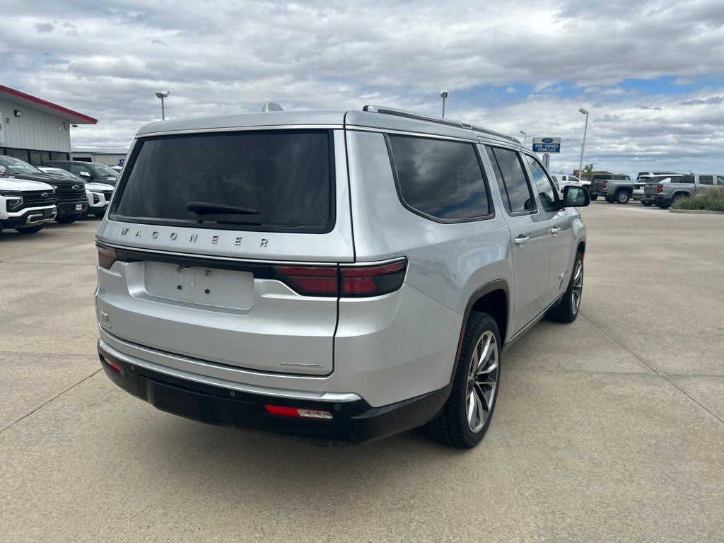 2023 Jeep Wagoneer L Series III