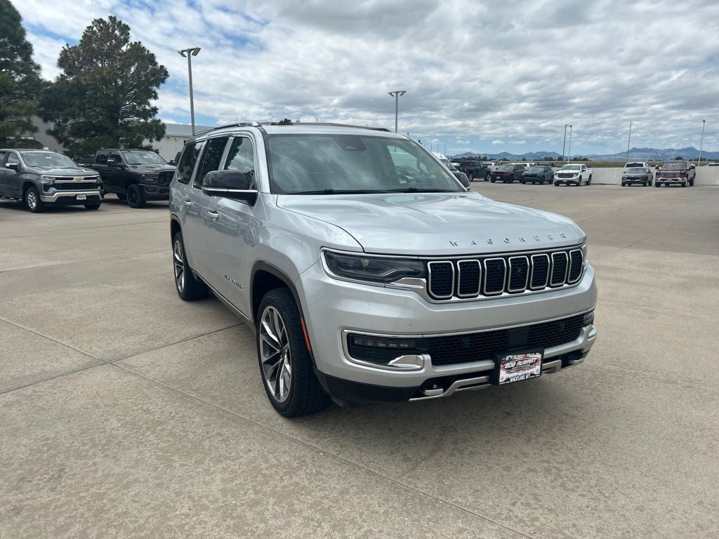 2023 Jeep Wagoneer L Series III