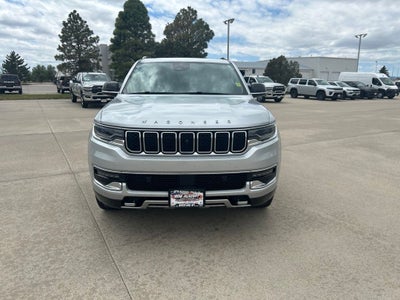 2023 Jeep Wagoneer L Series III