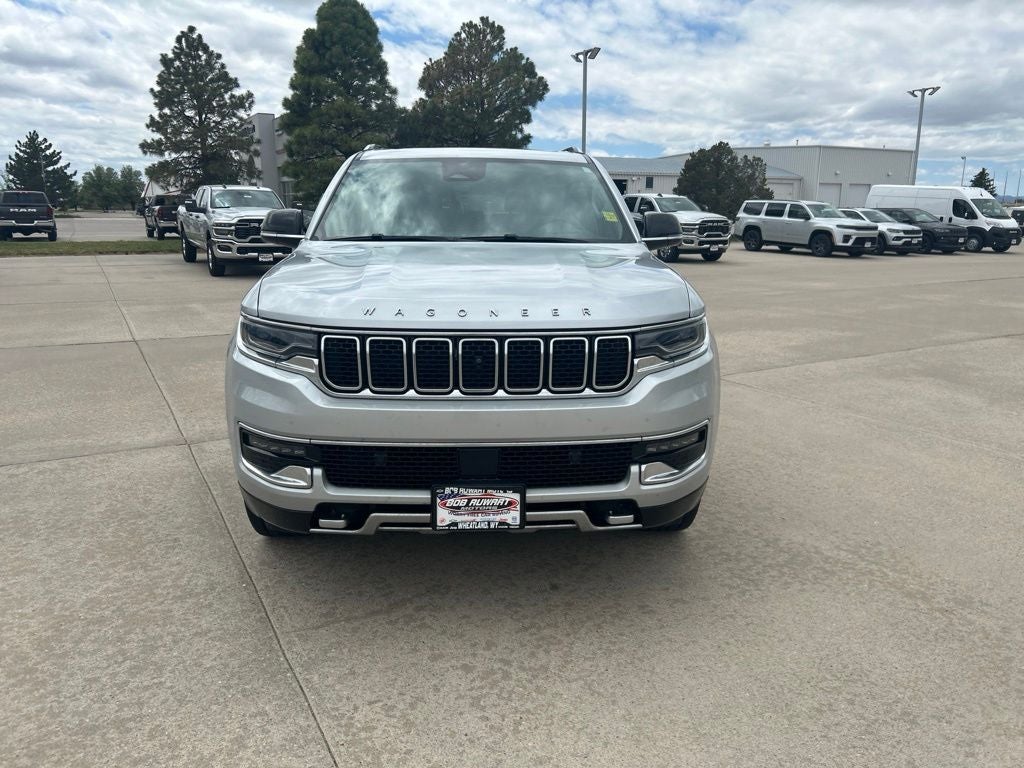 2023 Jeep Wagoneer L Series III