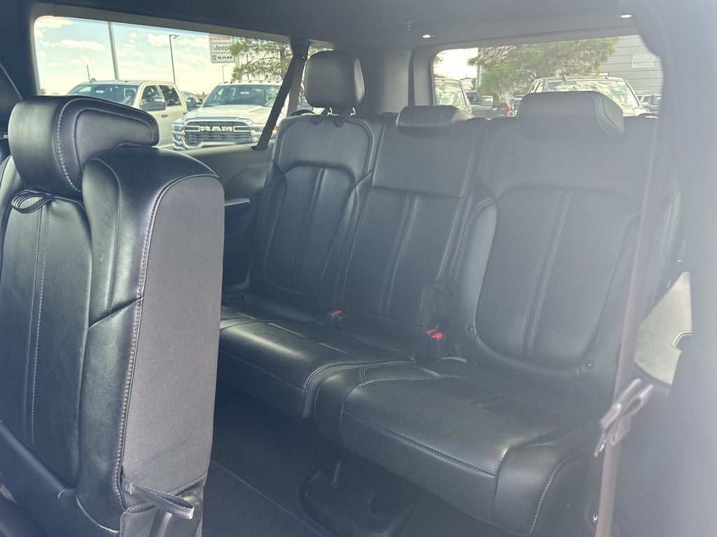 2024 Jeep Wagoneer L Series III