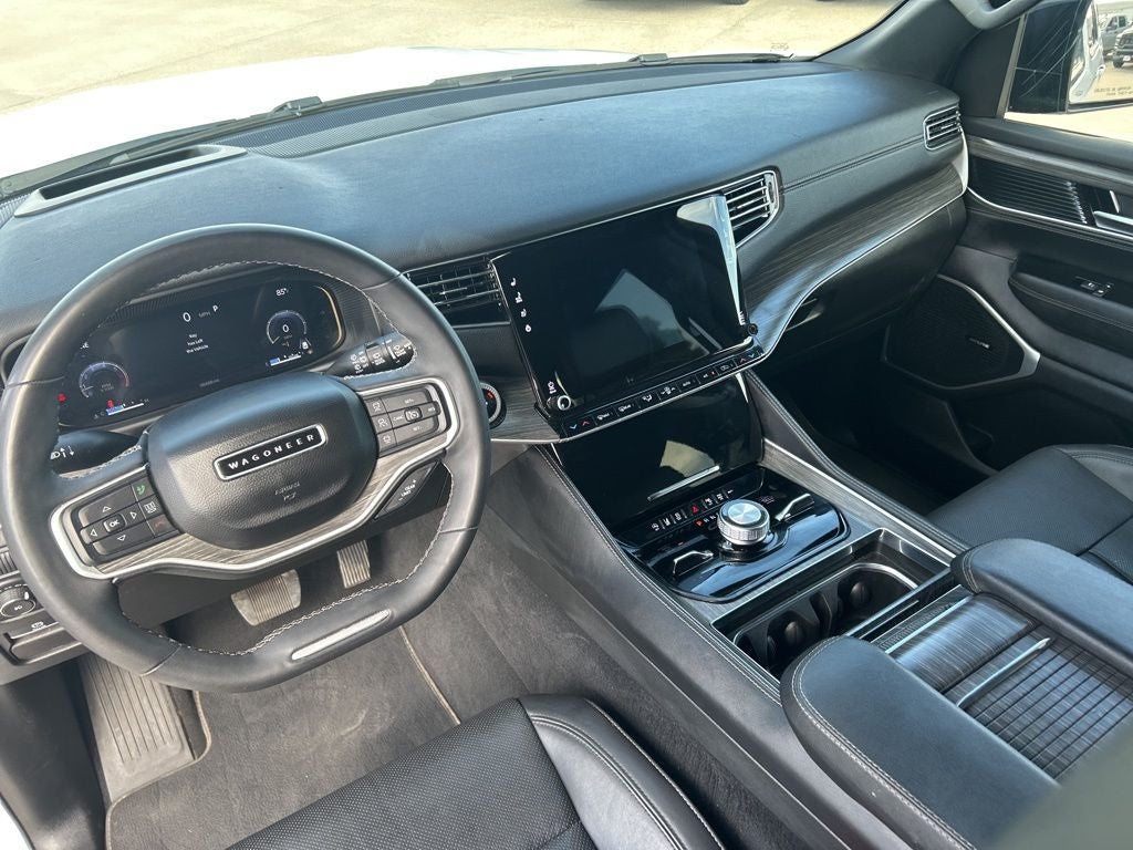 2024 Jeep Wagoneer L Series III