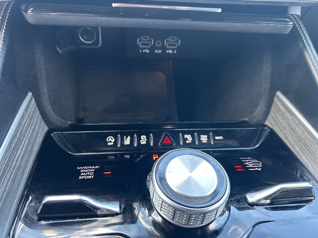 2024 Jeep Wagoneer L Series III