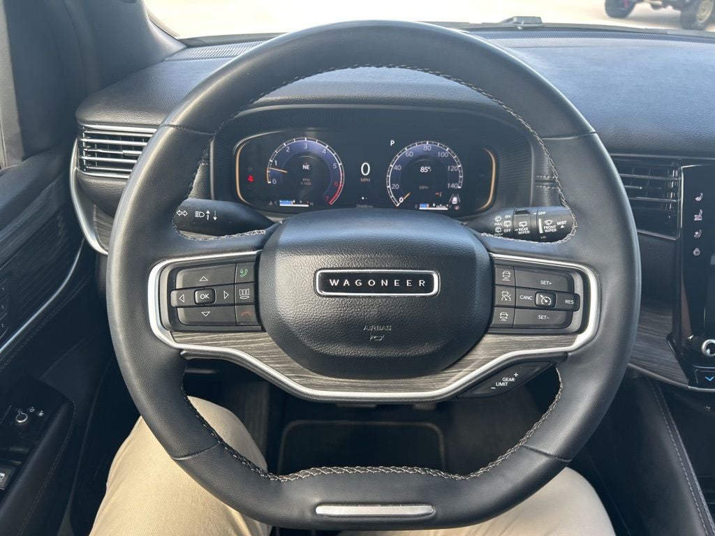 2024 Jeep Wagoneer L Series III