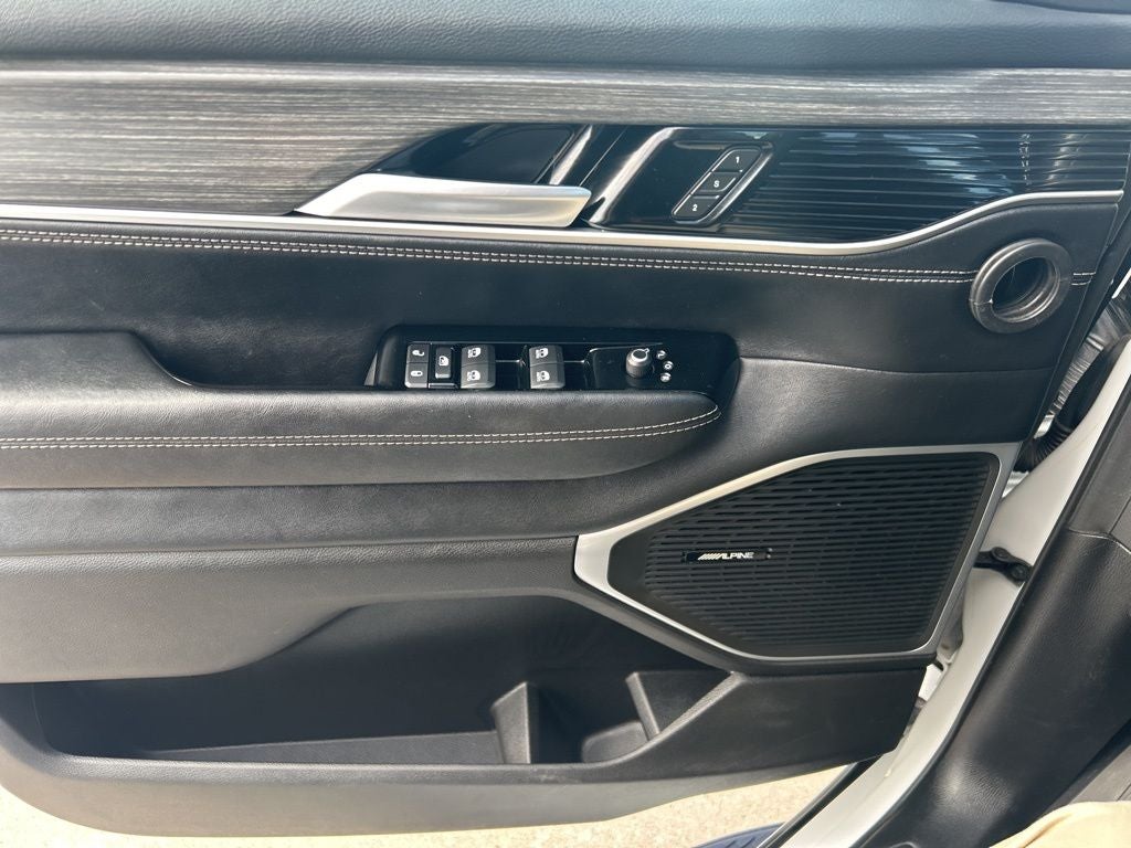 2024 Jeep Wagoneer L Series III