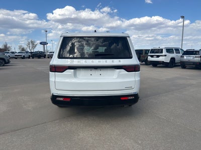 2024 Jeep Wagoneer L Series III