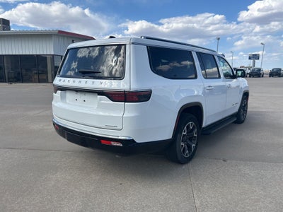 2024 Jeep Wagoneer L Series III
