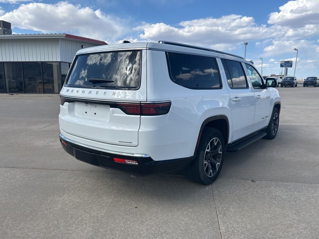 2024 Jeep Wagoneer L Series III