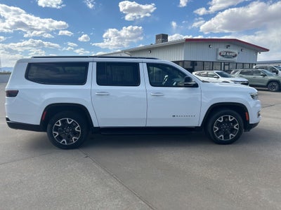 2024 Jeep Wagoneer L Series III
