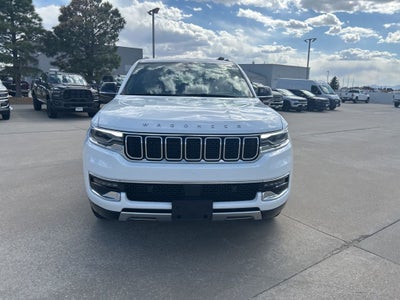 2024 Jeep Wagoneer L Series III