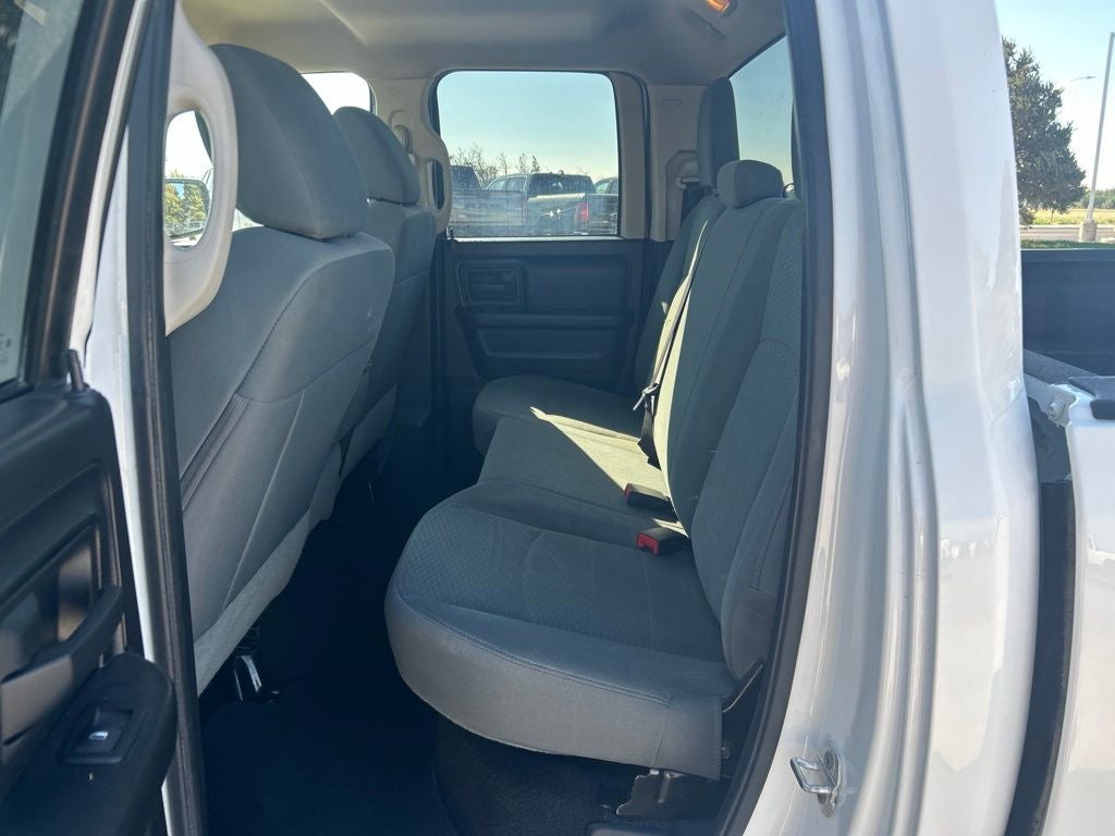 2015 RAM 1500 Tradesman
