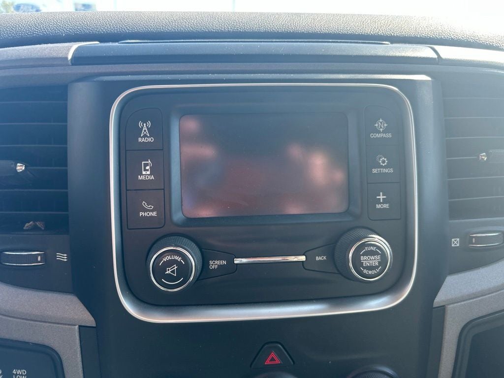 2015 RAM 1500 Tradesman