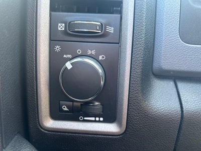 2015 RAM 1500 Tradesman