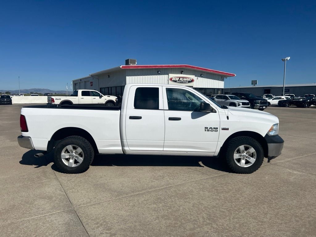 2015 RAM 1500 Tradesman