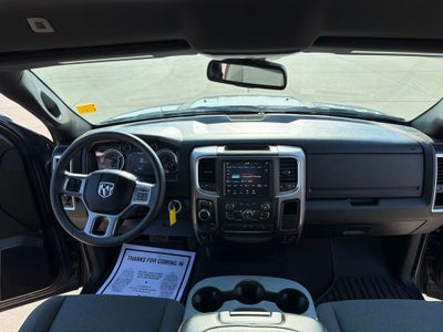 2021 RAM 1500 Classic Warlock