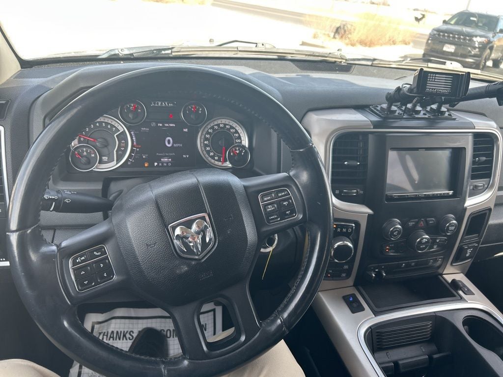2017 RAM 1500 Big Horn