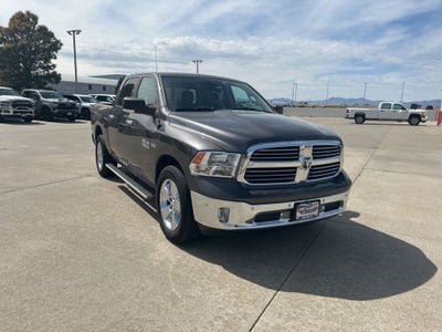 2017 RAM 1500 Big Horn