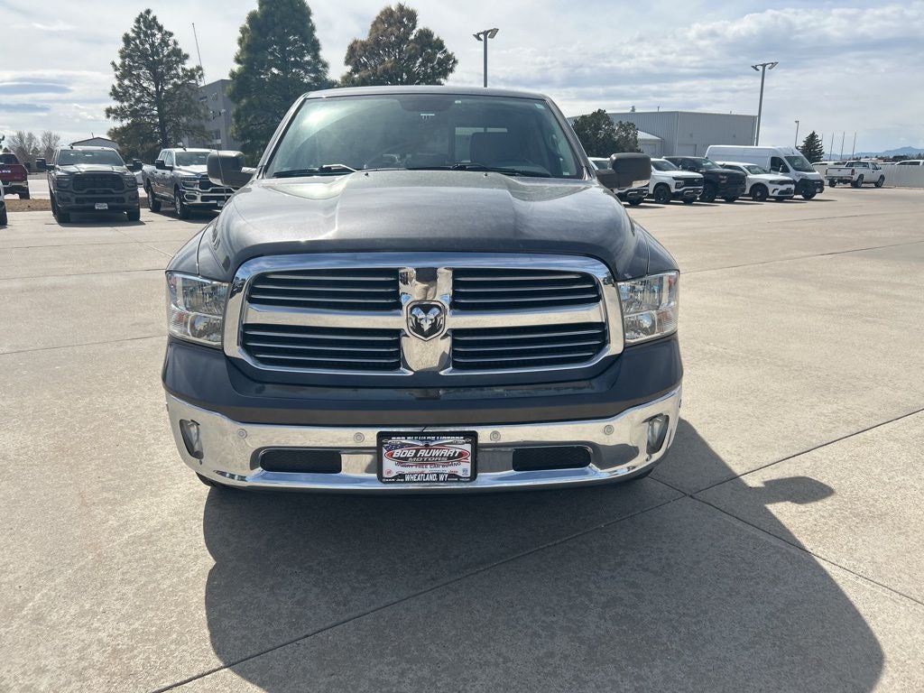 2017 RAM 1500 Big Horn
