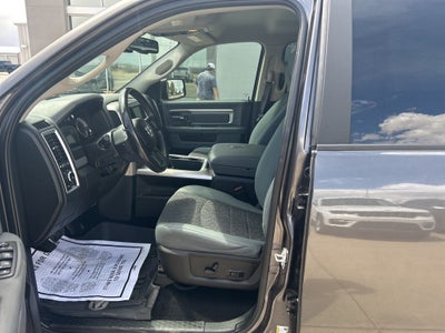 2019 RAM 1500 Classic Big Horn