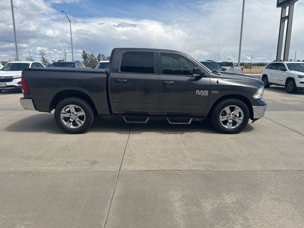 2019 RAM 1500 Classic Big Horn