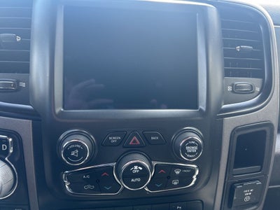2018 RAM 1500 Rebel