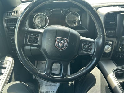 2018 RAM 1500 Rebel