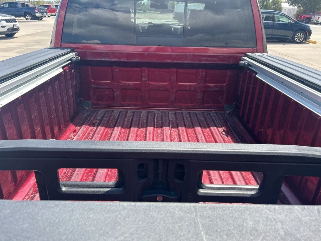 2018 RAM 1500 Rebel