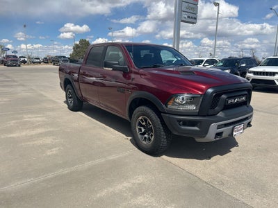 2018 RAM 1500 Rebel