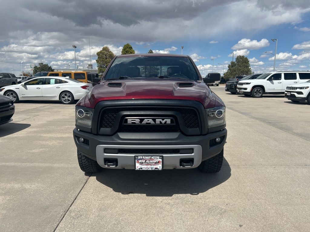 2018 RAM 1500 Rebel