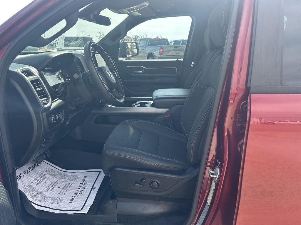 2025 RAM 1500 Big Horn/Lone Star