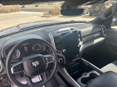 2025 RAM 1500 Big Horn/Lone Star