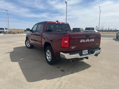 2025 RAM 1500 Big Horn/Lone Star