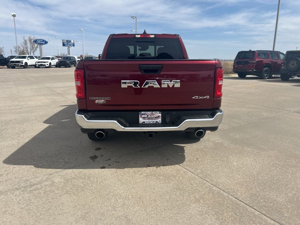 2025 RAM 1500 Big Horn/Lone Star