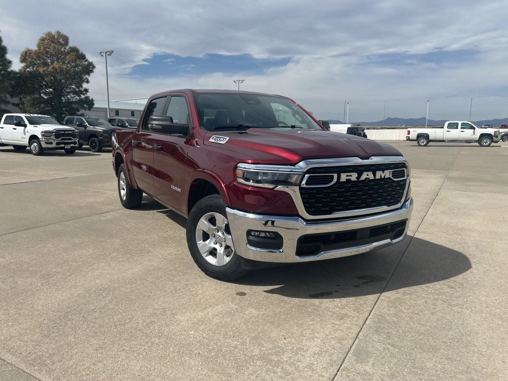 2025 RAM 1500 Big Horn/Lone Star