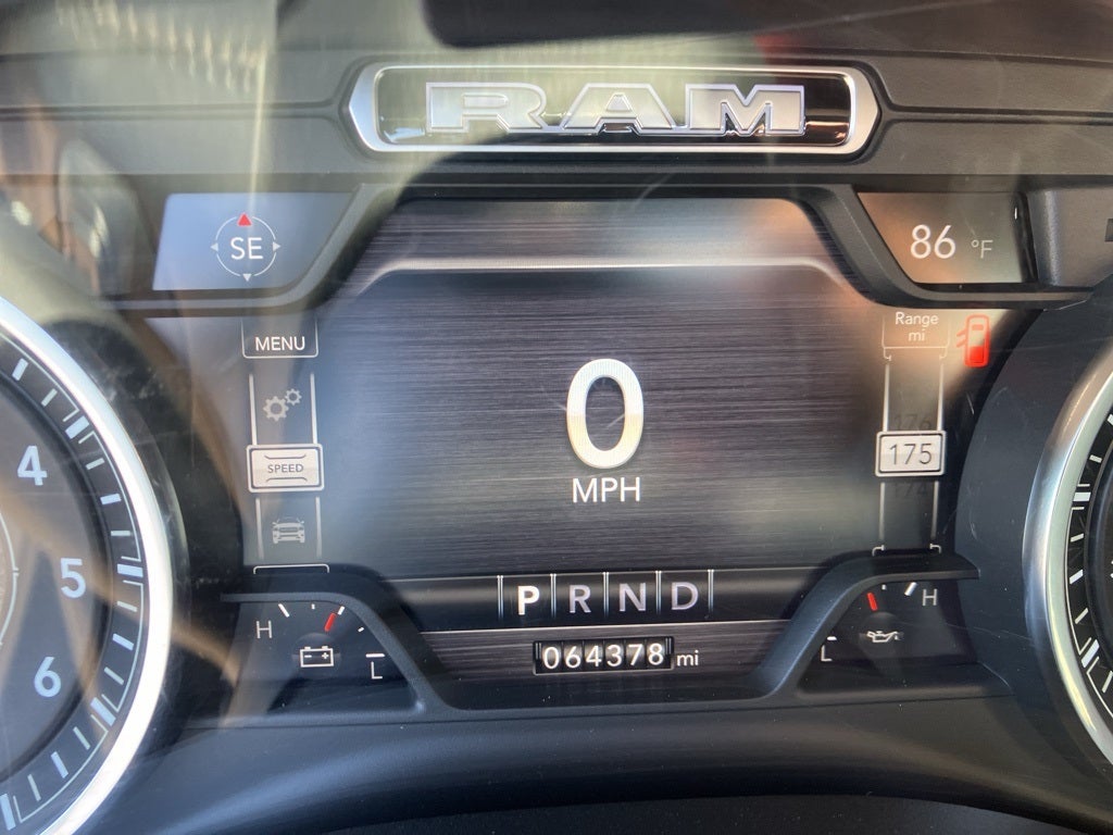 2020 RAM 1500 Big Horn/Lone Star