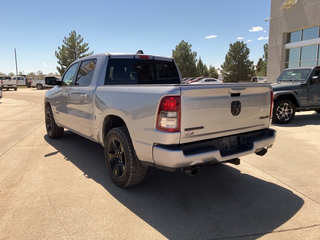 2020 RAM 1500 Big Horn/Lone Star