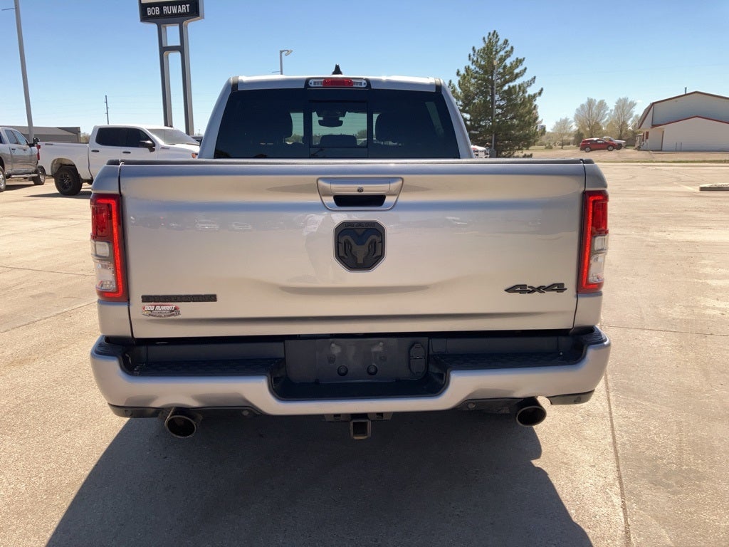 2020 RAM 1500 Big Horn/Lone Star