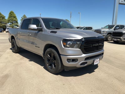 2020 RAM 1500 Big Horn/Lone Star