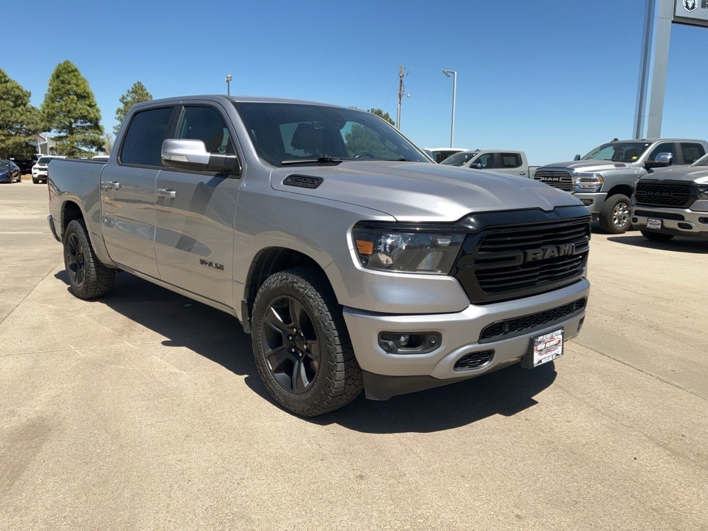 2020 RAM 1500 Big Horn/Lone Star