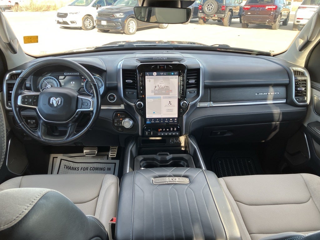 2022 RAM 1500 Limited