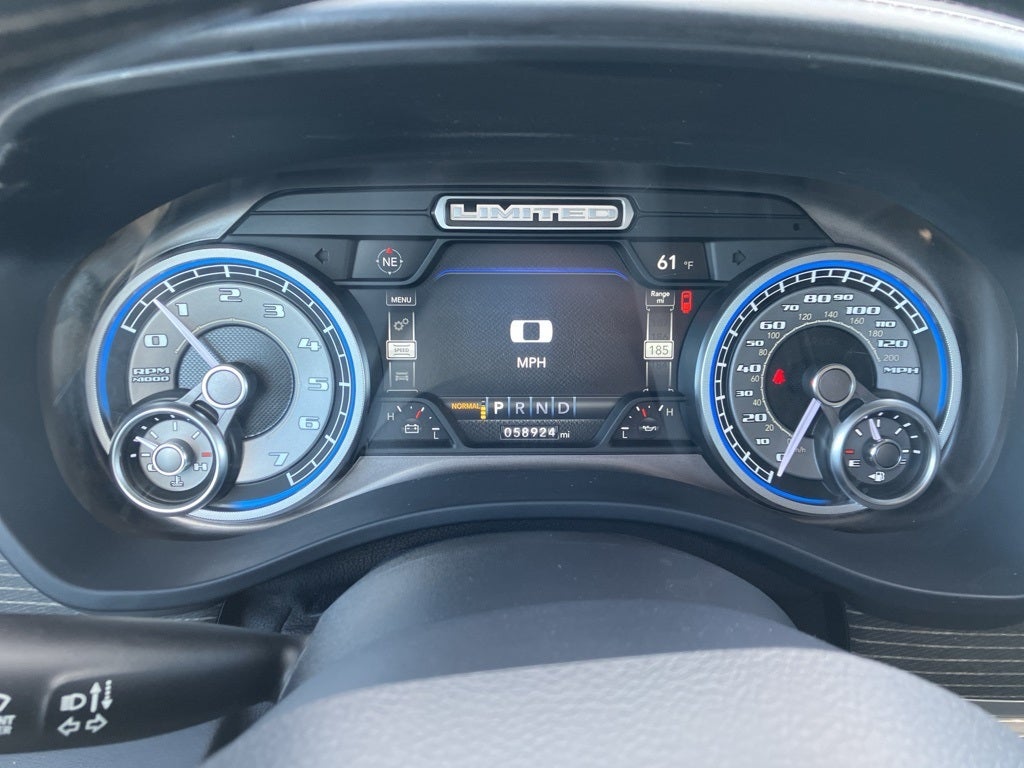 2022 RAM 1500 Limited