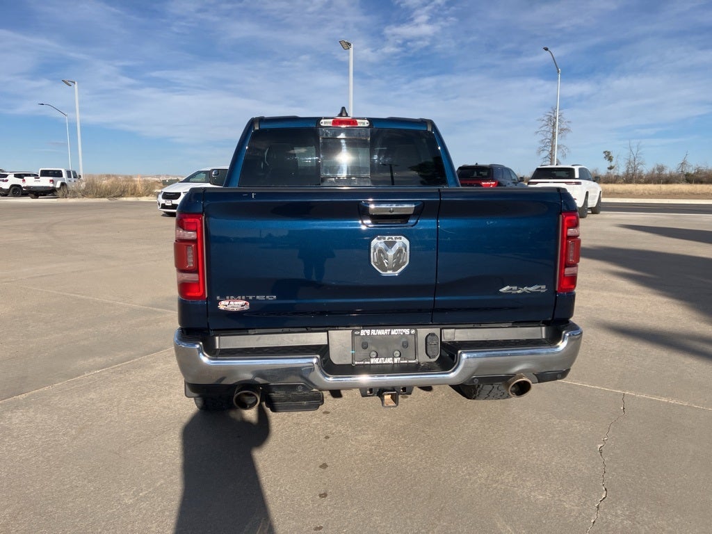 2022 RAM 1500 Limited