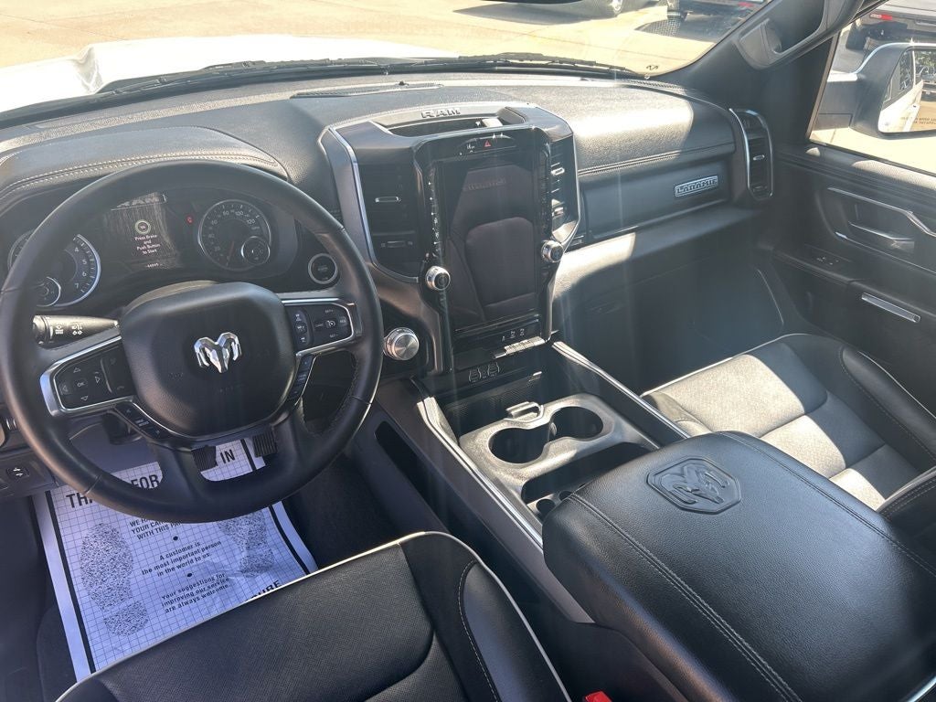 2025 RAM 1500 Laramie