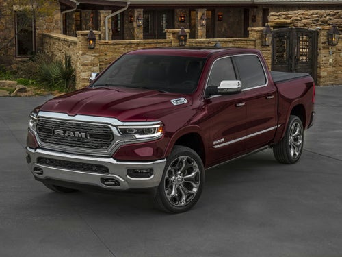 2019 RAM 1500 Laramie Longhorn