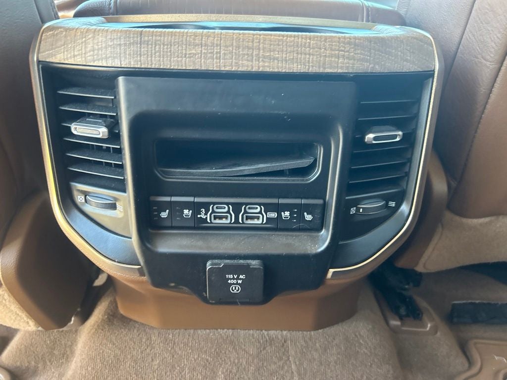 2020 RAM 1500 Limited