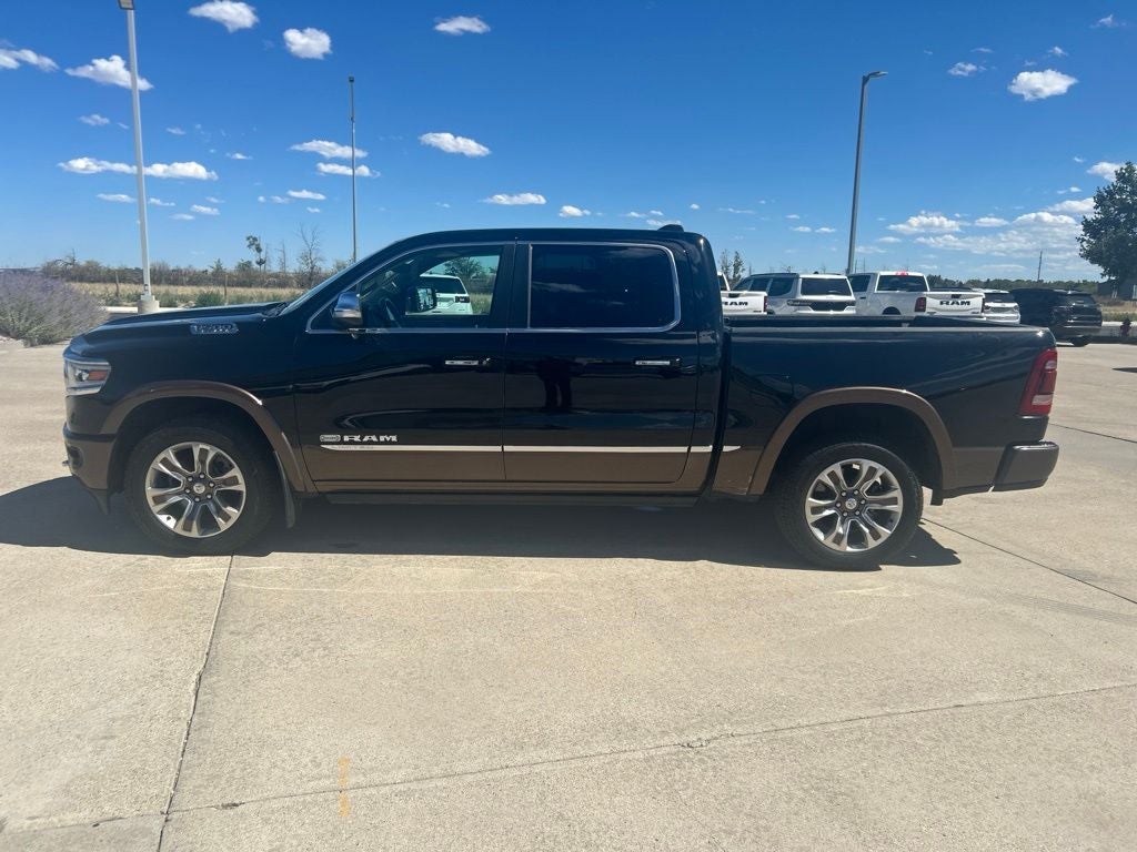 2020 RAM 1500 Limited