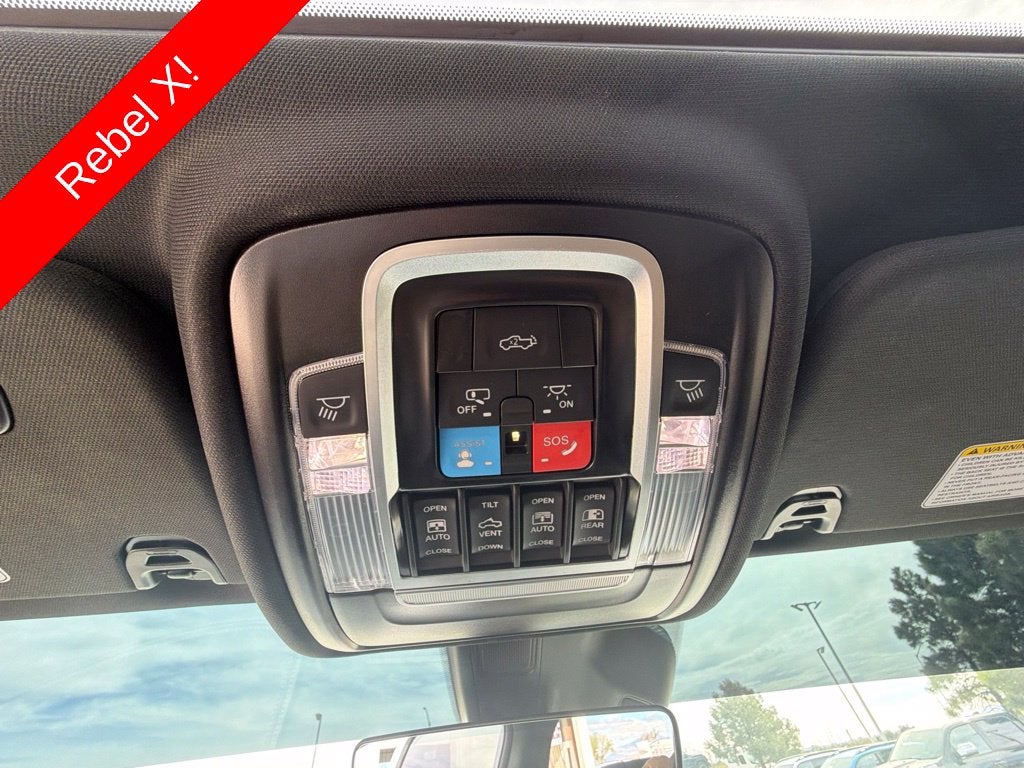 2025 RAM 1500 Rebel