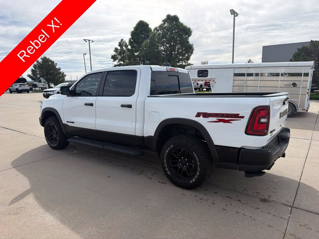 2025 RAM 1500 Rebel